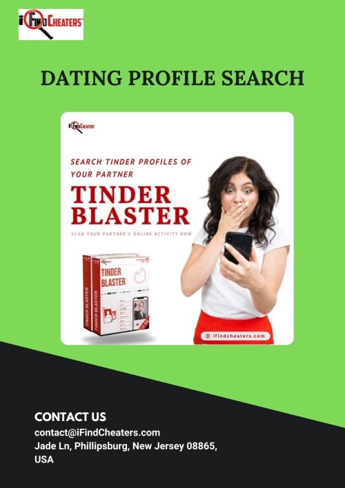 Do you want to know more about a dating profile search? Visit iFindCheaters to learn the 5 best approaches to track anyone cheating online for free. One can use Google search to ascertain, whether anyone comes with dating profiles for free by searching their name, username, and images. Visit us at https://ifindcheaters.com/blog/5-ways-how-to-find-someones-dating-profile-for-free/